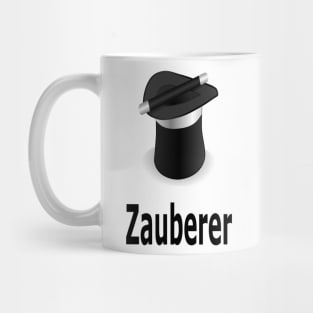 Zauberer Mug